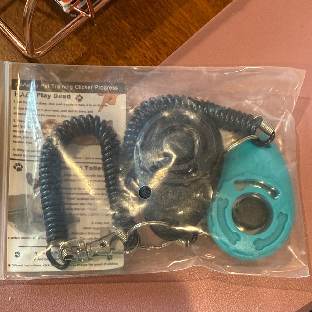 Pet Training Clicker